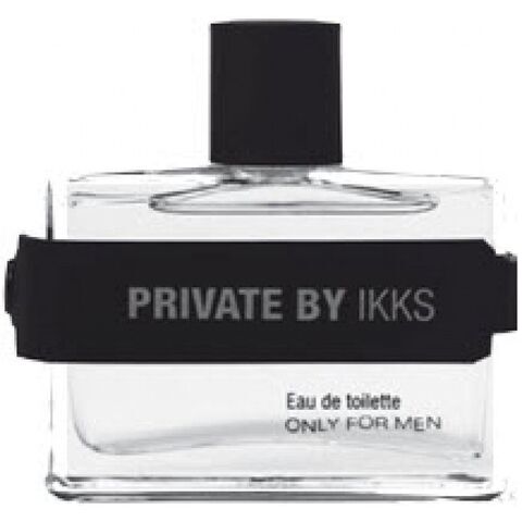 عطر برايفت أونلي فور من أي كي كي أس