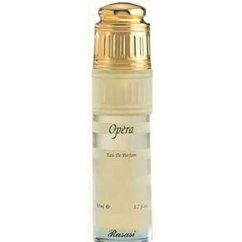 عطر رصاصي أوبرا
