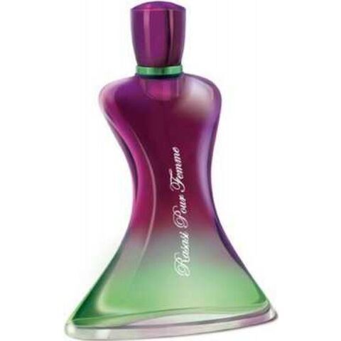 عطر رصاصي بور فيمي