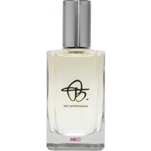 عطر بيهل بارفيومكونستويركي أم بي 03