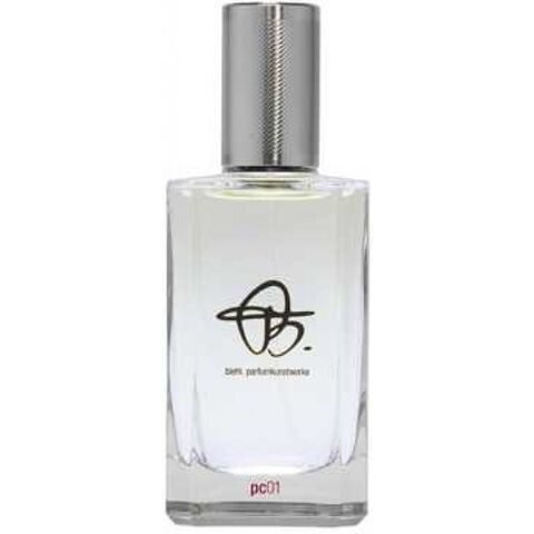 عطر بيهل بارفيومكونستويركي بي سي 01