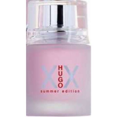 عطر هوجو إكس إكس سَمر إيدشِن هوجو بوس