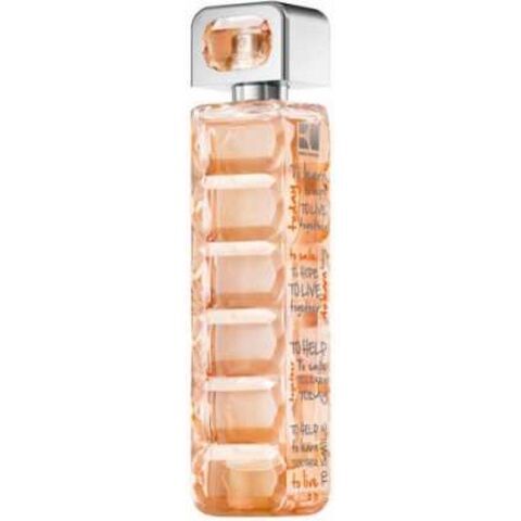 عطر بوس أورانج تشاريتي إيدشِن هوجو بوس
