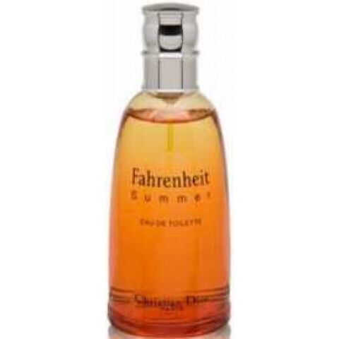 عطر كريستيان ديور فهرنهايت سَمر 2007