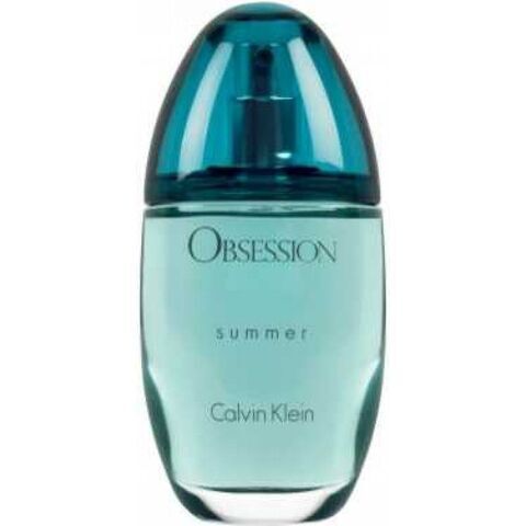 عطر كالفين كلاين أوبسِشن سَمر