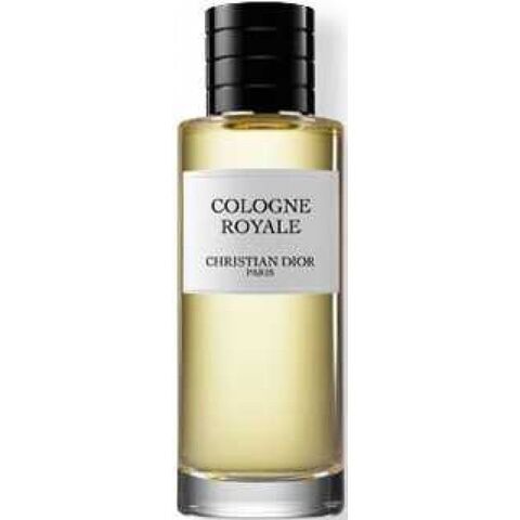 عطر كريستيان ديور لا كولِكشن كوتوريه بيرفومَر كولون رويال