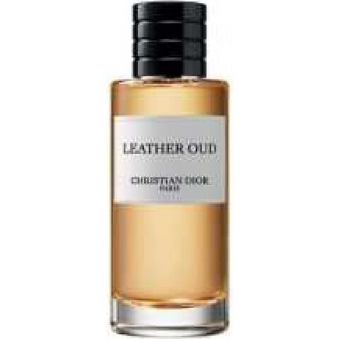 عطر كريستيان ديور لا كولِكشن كوتوريه بيرفيومَر ليذر عود