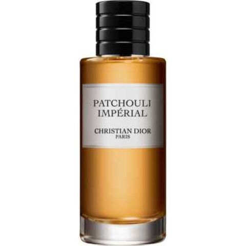 عطر كريستيان ديور لا كولِكشن كوتوريه بيرفيومَر بتشول إمبريال