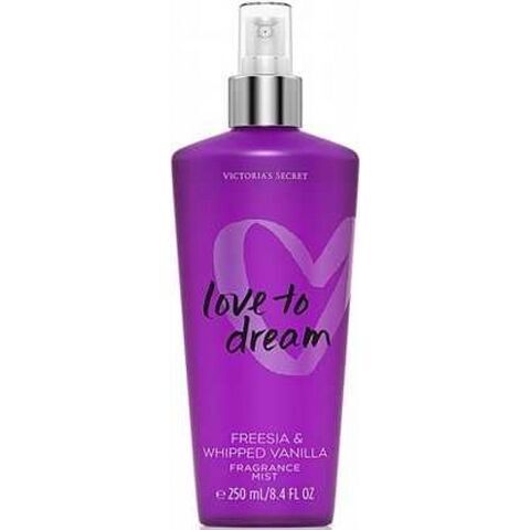 عطر لاف تو دريم فيكتوريا سيكرِت