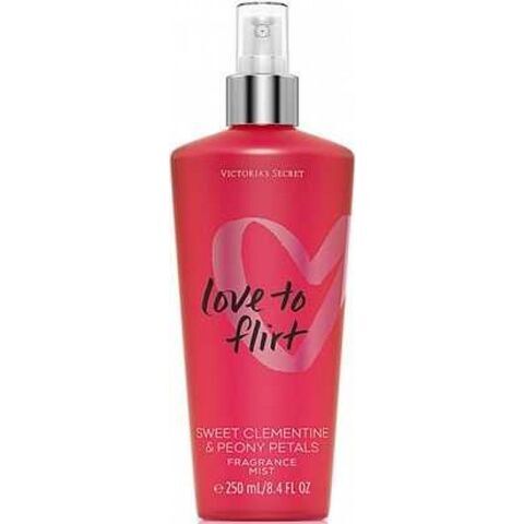 عطر لاف تو فليرت فيكتوريا سيكرِت