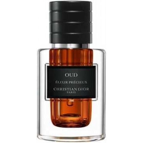 عطر كريستيان ديور عود إلكسير بريشو