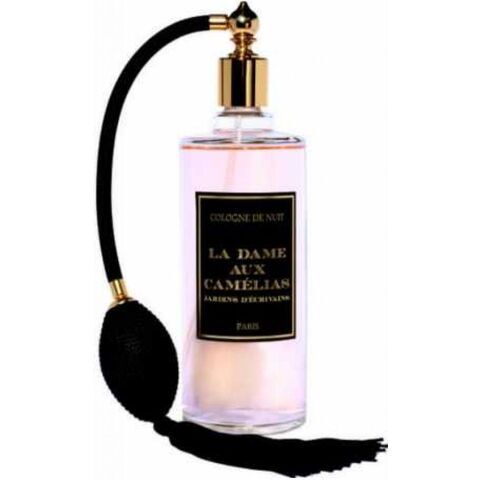 عطر لا دام اوكس كامِليس- نايت كولون جاردينز دي إكريفيانز