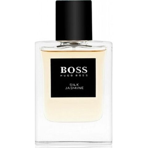 عطر هوجو بوس بوس ذا كولٍكشن سِلك آند ياسمين