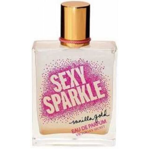 عطر سِكسي سباركل فانيلا جولد فيكتوريا سيكرِت