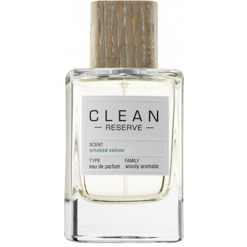 عطر سموكد فيتيفر كلين