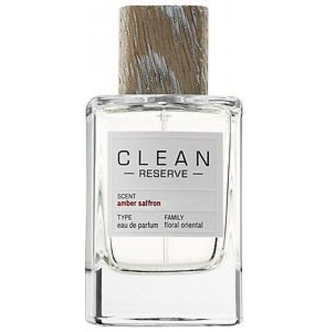 عطر عنبر سافرون كلين