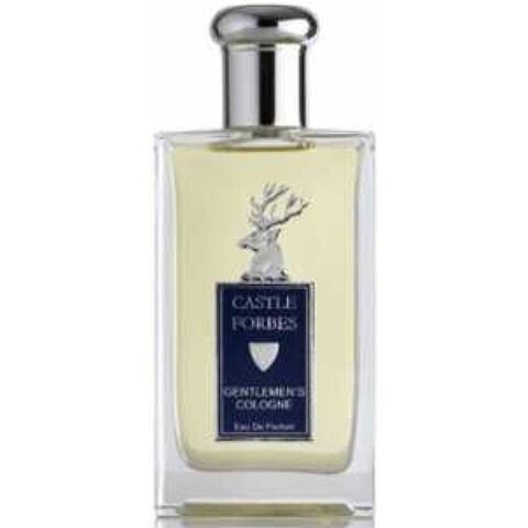 عطر جنتلمان كولون كاسل فوربز كولِكشن