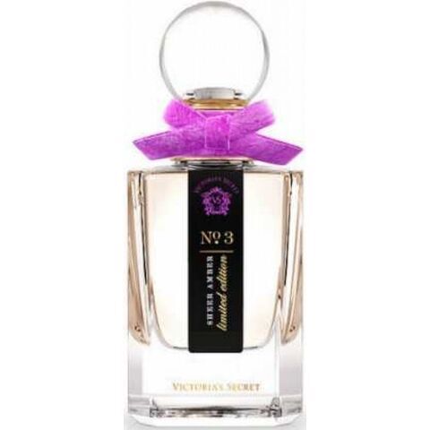 عطر نمبر3 شير عنبر  فيكتوريا سيكرِت