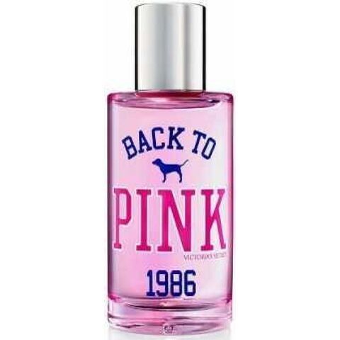 عطر باك تو بينك فيكتوريا سيكرِت