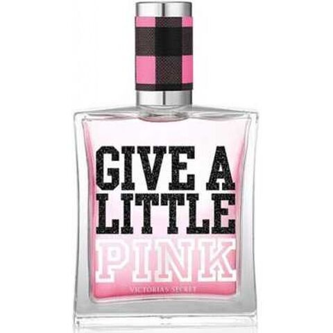 عطر جيف أ ليتل بينك فيكتوريا سيكرِت