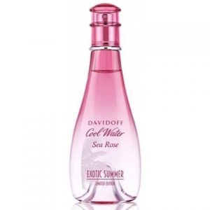 عطر دافيدوف  كول واتر سي روز إكسوتِك سَمر
