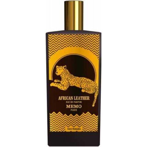 عطر أفريكان ليذر ميمو باريس
