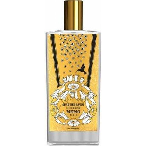 عطر كوارتييه لاتين يو دي بارفيوم  ميمو باريس