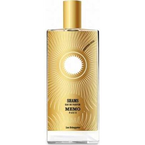 عطر شمس عود ميمو باريس