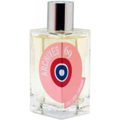عطر أرشيفز 69 إيتا ليبري دي أورانج