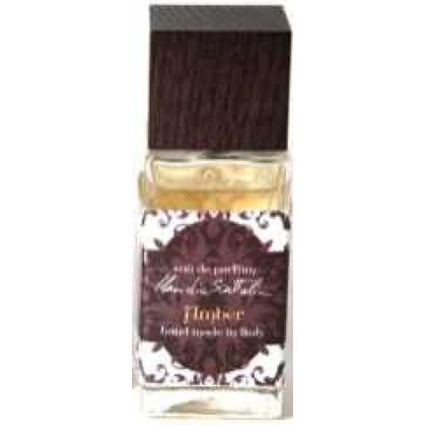 عطر كلوديا سكاتوليني عنبر