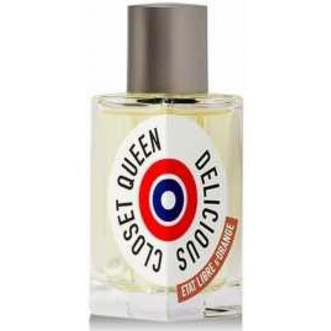 عطر دِليشاس كلوسِت كوين إيتا ليبري دي أورانج