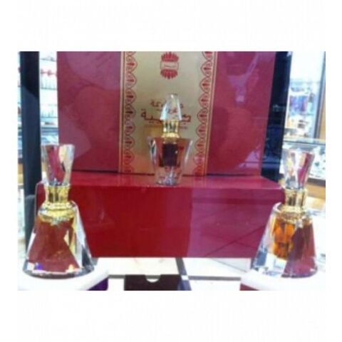 عطر جثبية كولِكشن وايت مسك أجمل