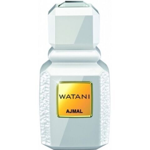 عطر أجمل وطني أبيض