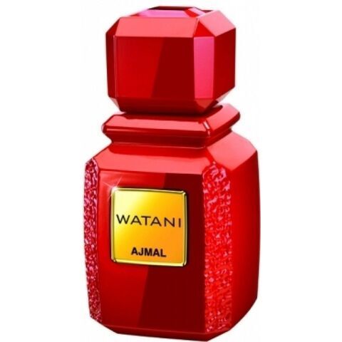 عطر وطني أحمر أجمل