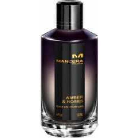 عطر عنبر آند روزِز مانسيرا