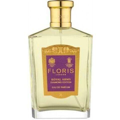 عطر رويال آرمز دايَموند إدشِن فلوريس