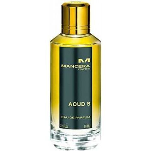 عطر عود أس  مانسيرا
