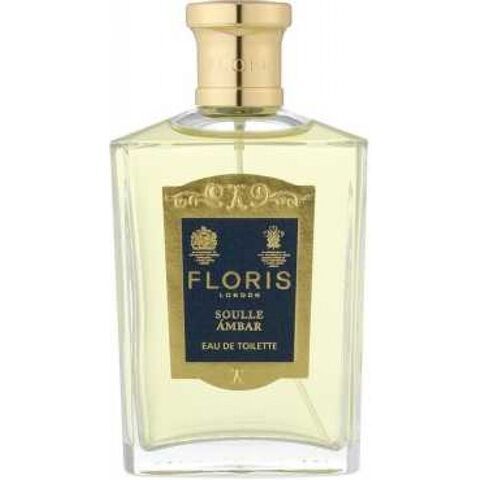 عطر سولي عنبر فلوريس