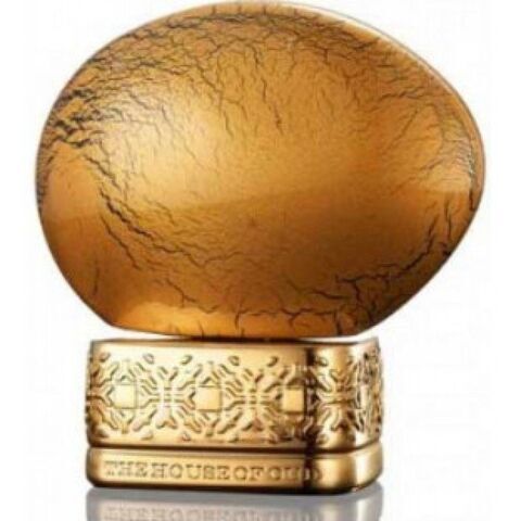 عطر ذا هاوس اوف عود جولدن باودر