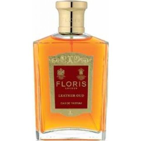 عطر ليذر عود فلوريس