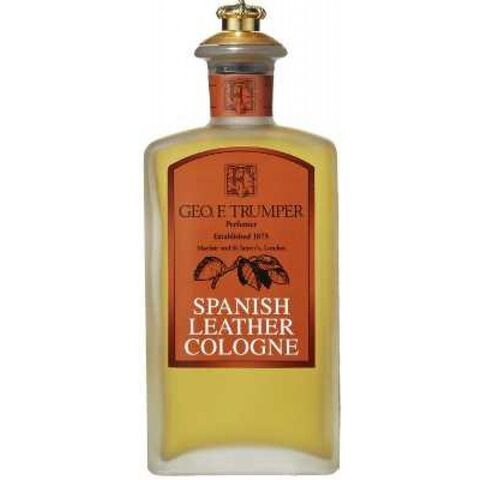 عطر سبانيش ليذر كولون جيو إف ترَمبر