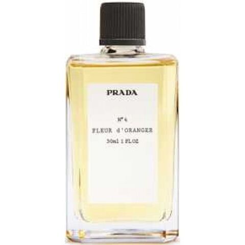 عطر نمبر4 فلورز دي اورانج برادا