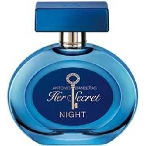 عطر أنطونيو بانديراس هير سيكرِت نايت