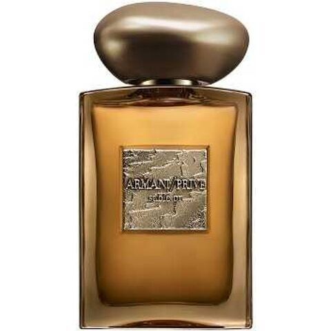 عطر أرماني برايف سابل أور جورجيو أرماني