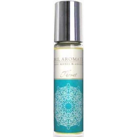 عطر ثروت تشاكرا أويل أبريل أروماتِكس