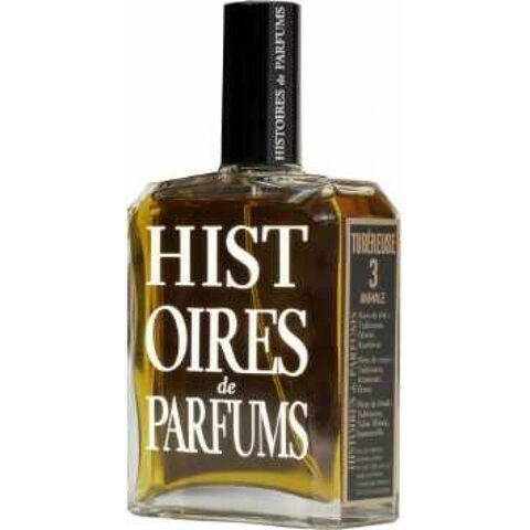 عطر تيوبروز 3 أنيمال هيستويرس دي بارفيومز