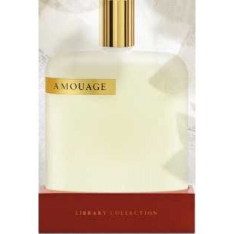 عطر ذا لايبراري كولِكشن فور أمواج