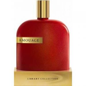 عطر ذا لايبراري كولِكشن اوبوس ناين أمواج