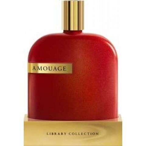 عطر ذا لايبراري كولِكشن اوبوس ناين أمواج