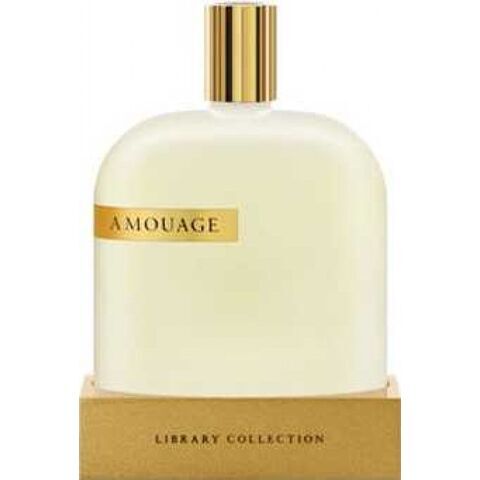 عطر ذا لايبراري كوِلِكشن اوبوس سِكس أمواج